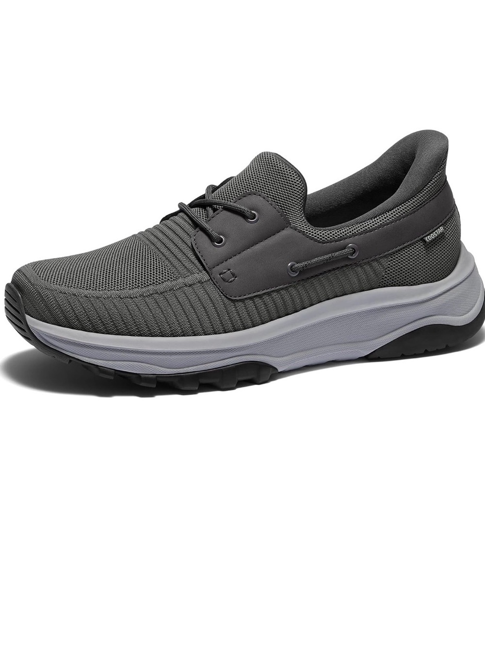 Coostar Slip On Shoes for Men Orthopedic Walking Shoe with Arch Support Hands Fr